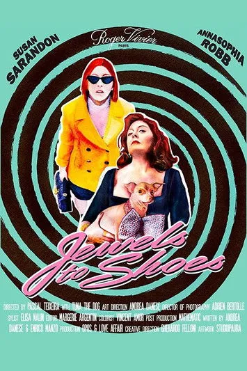 AnnaSophia Robb interpreta a Acting Student en Roger Vivier's Jewels to Shoes