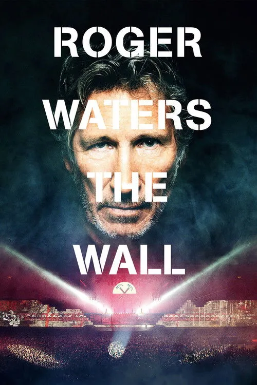 Póster de Roger Waters: The Wall