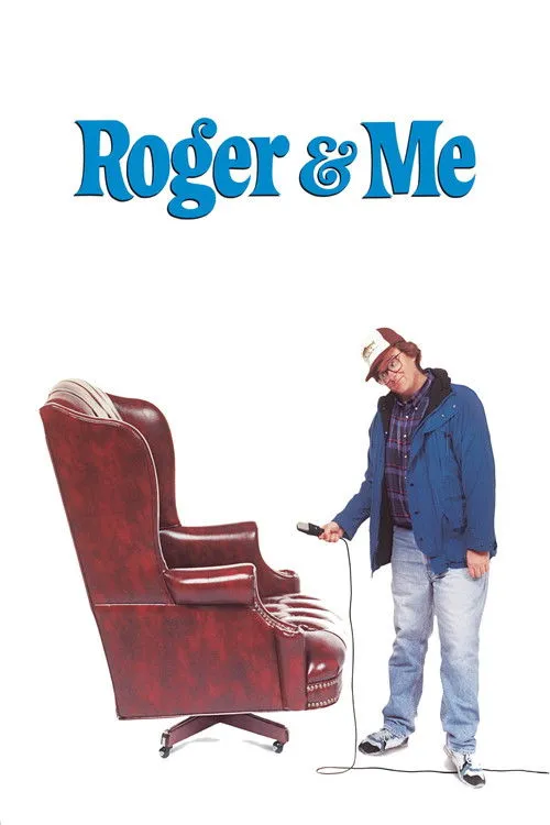 Michael Moore interpreta a Self en Roger y yo