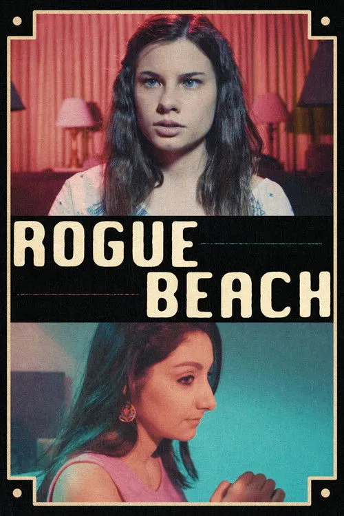 Evan Carrington interpreta a Kidnapper en Rogue Beach