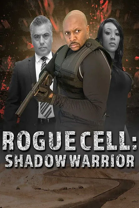 Póster de Rogue Cell: Shadow Warrior