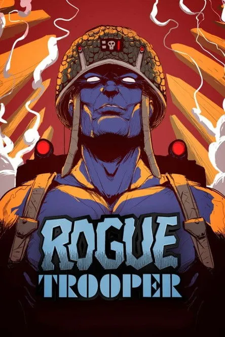 Daryl McCormack interpreta a  en Rogue Trooper