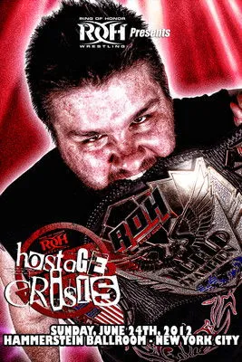 Kevin Steen interpreta a en ROH: Best In The World 2012 - Hostage Crisis