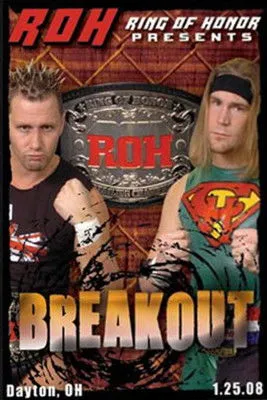 Steven Haworth interpreta a en ROH: Breakout