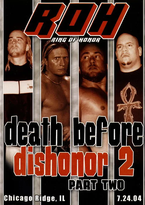 Kazushi Miyamoto interpreta a The Great Kazushi en ROH: Death Before Dishonor 2 - Part Two