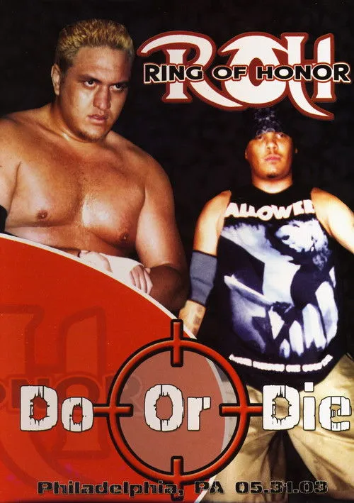 Póster de ROH: Do or Die