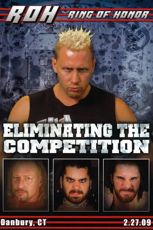 Póster de ROH: Eliminating The Competition