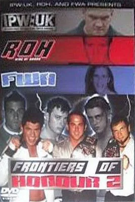 Póster de ROH: Frontiers of Honor II