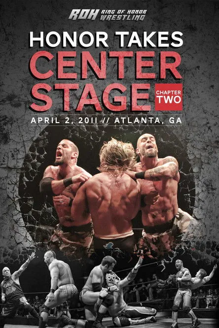Póster de ROH: Honor Takes Center Stage - Chapter 2