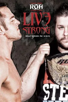 Póster de ROH: Live Strong