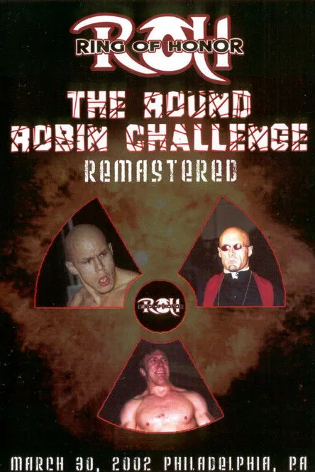 Mike Tobin interpreta a Mike Tobin en ROH: Round Robin Challenge