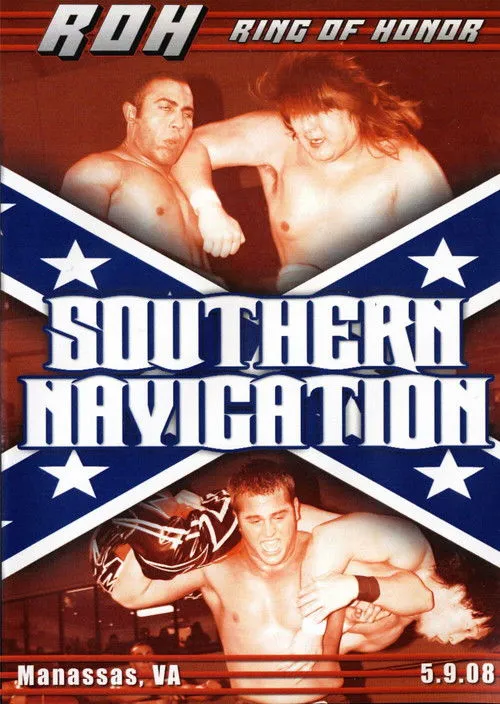 Póster de ROH: Southern Navigation
