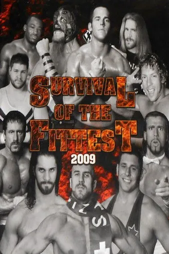 Colby Lopez interpreta a Tyler Black en ROH: Survival of the Fittest 2009
