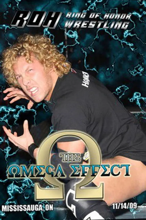 Póster de ROH: The Omega Effect
