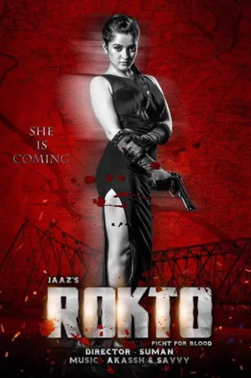 Póster de Rokto