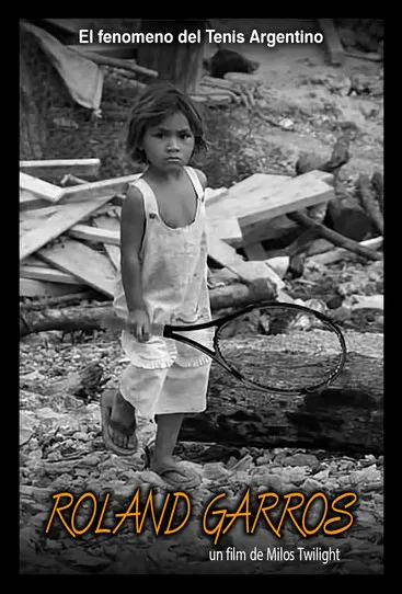 Póster de Roland Garros