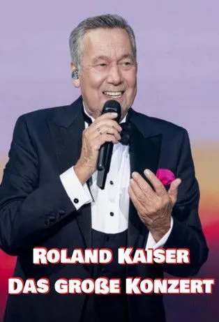 Roland Kaiser interpreta a Self en Roland Kaiser - Das große Konzert
