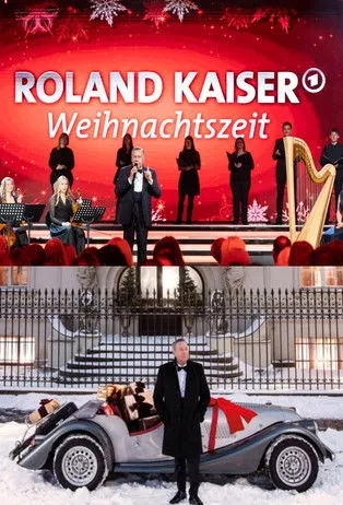 Roland Kaiser interpreta a Self en Roland Kaiser - Weihnachtszeit