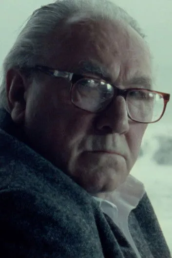 Jean Keraudy interpreta a Self en Roland