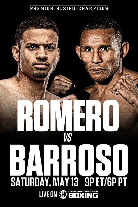 Rances Barthelemy interpreta a Self en Rolando Romero vs. Ismael Barroso