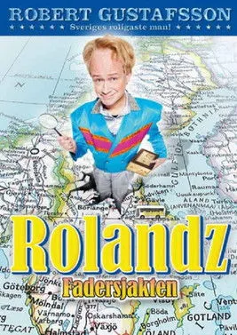 Póster de Rolandz - Fadersjakten