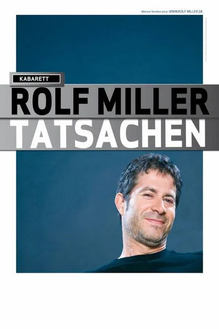 Rolf Miller interpreta a Solist en Rolf Miller - Tatsachen
