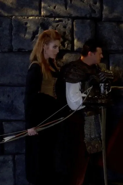 Póster de la película Roll Playing: The Quest of the Four Bracelets Part I