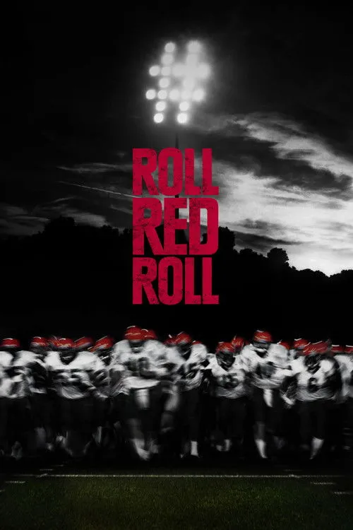 Póster de Roll Red Roll