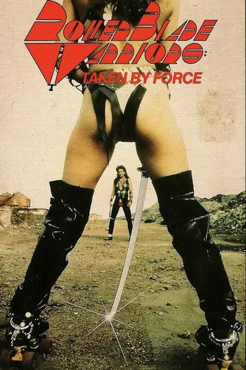 Johnnie Saiko interpreta a Kosai en Roller Blade Warriors: Taken by Force