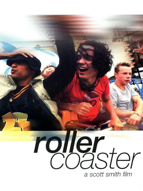 Póster de Rollercoaster