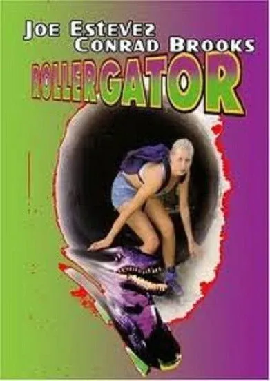 Póster de Rollergator