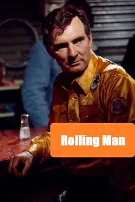 Póster de la película Rolling Man