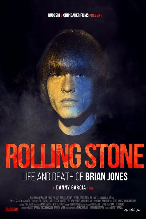 Póster de Rolling Stone: Life and Death of Brian Jones