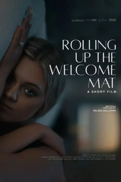 Uroš Markovic interpreta a Lead Male en Rolling Up the Welcome Mat (A Short Film)