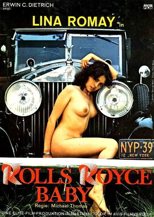 Portada de Rolls-Royce Baby