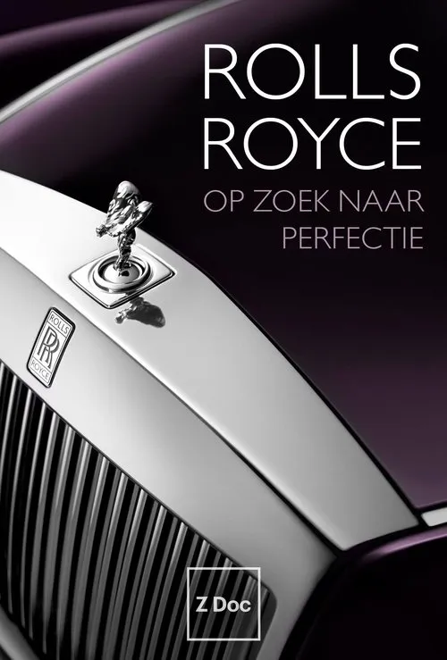 Paul Bailey interpreta a en Rolls Royce, Looking For Perfection