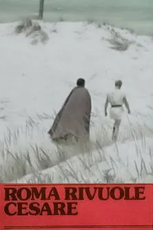 Hiram Keller interpreta a Ottavio en Roma rivuole Cesare