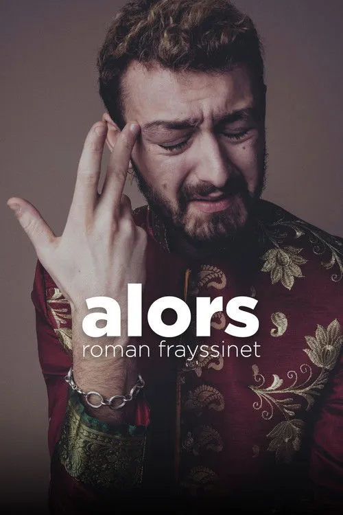 Póster de Roman Frayssinet - Alors