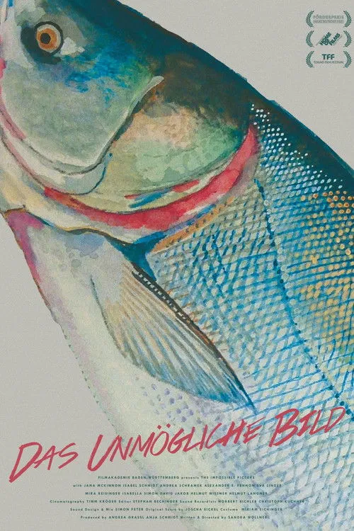 Póster de Das unmögliche Bild