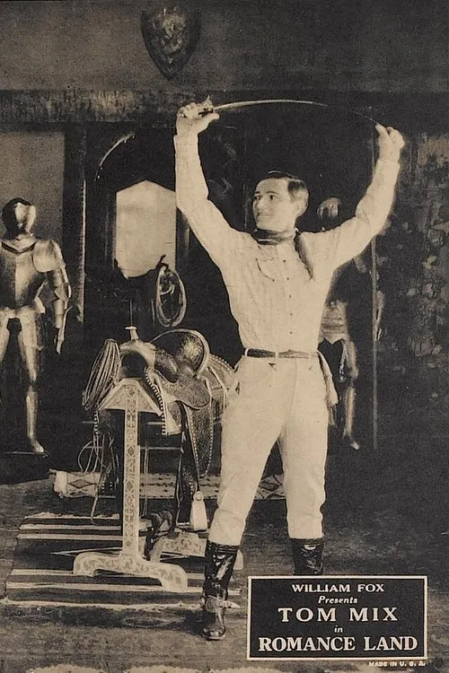 Wynn Mace interpreta a Sheriff en Romance Land