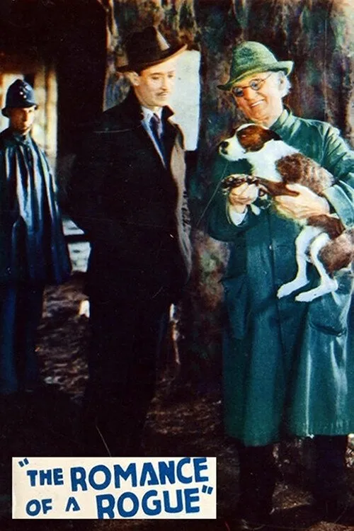 Fred Esmelton interpreta a en Romance of a Rogue