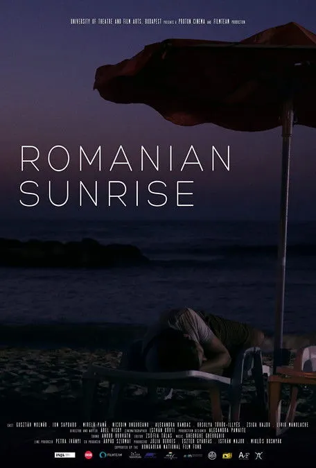 Gusztáv Molnár interpreta a en Romanian Sunrise