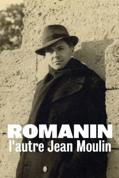 Póster de la película Romanin, l'autre Jean Moulin