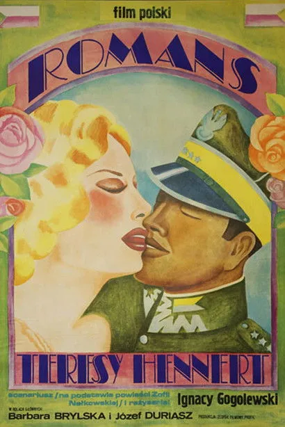 Barbara Brylska interpreta a en Romans Teresy Hennert