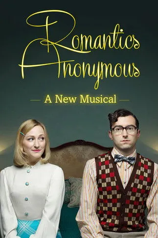 Póster de Romantics Anonymous