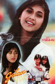 Paramitha Rusady interpreta a Tia en Romantika (Galau Remaja di SMA)