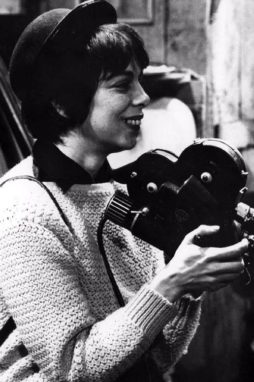 Jacques Rivette interpreta a Jacques Rivette en Rome brûle