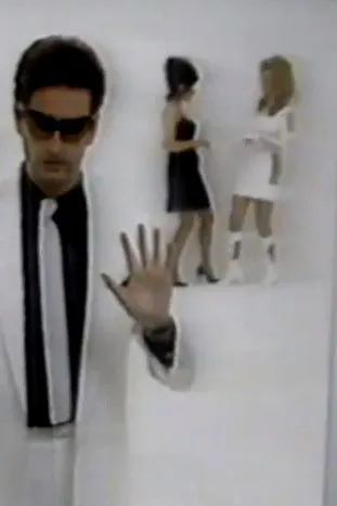 Joe Flaherty interpreta a Marcello Gassman en Rome, Italian Style