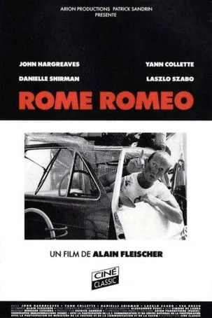 Yann Collette interpreta a Quentin en Rome Roméo