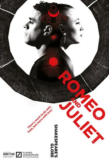 Póster de Romeo and Juliet - Live at Shakespeare's Globe